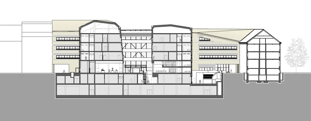 慕尼黑大学地质与环境学院丨德国慕尼黑丨盖博建筑设计-52