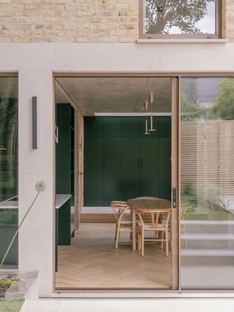 Lee Terrace 住宅丨英国伦敦丨Mailen Design-14