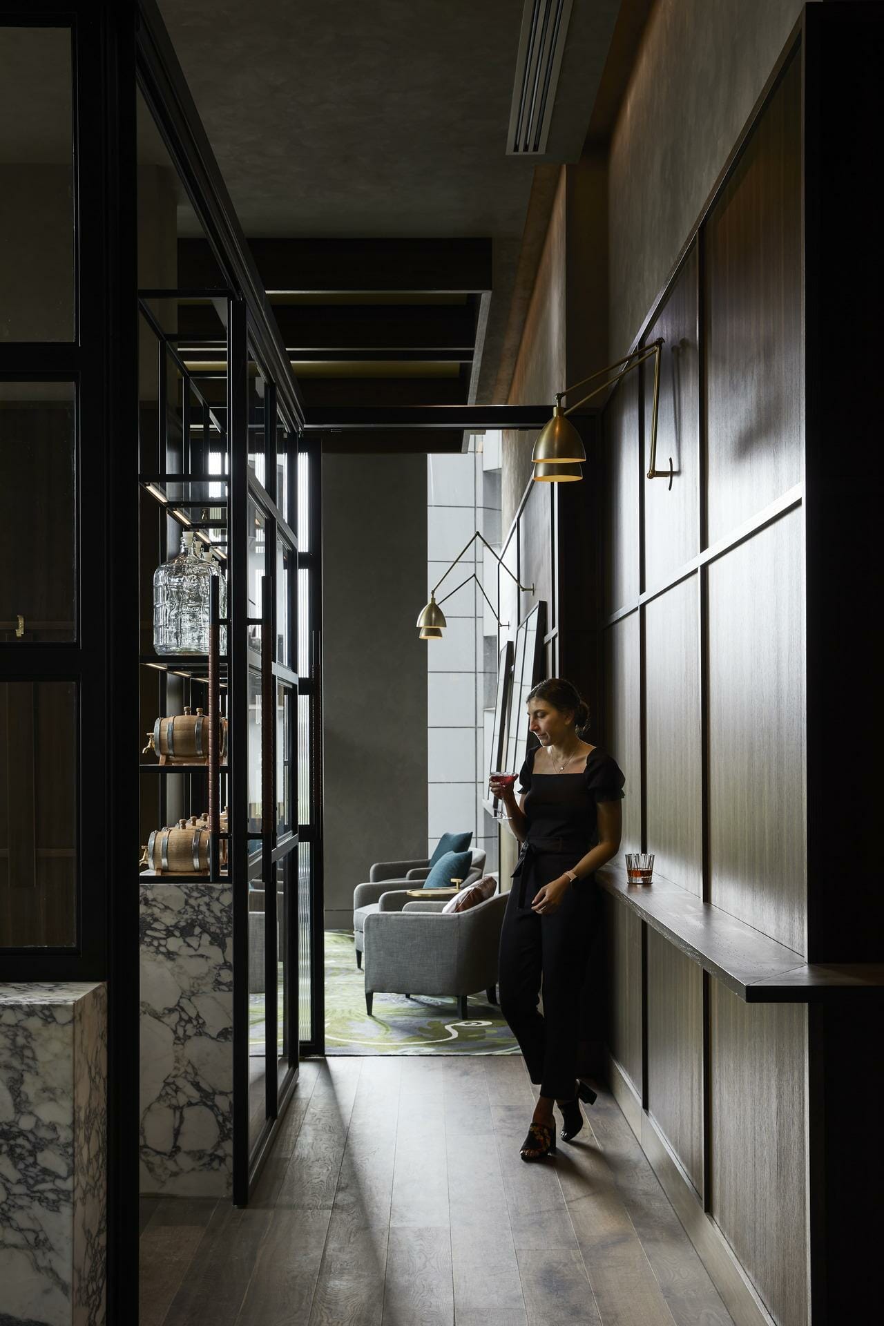 Next Hotel Melbourne | Woods Bagot-6