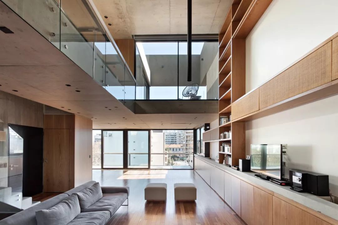 ATV Arquitectos 的光影建筑艺术-46