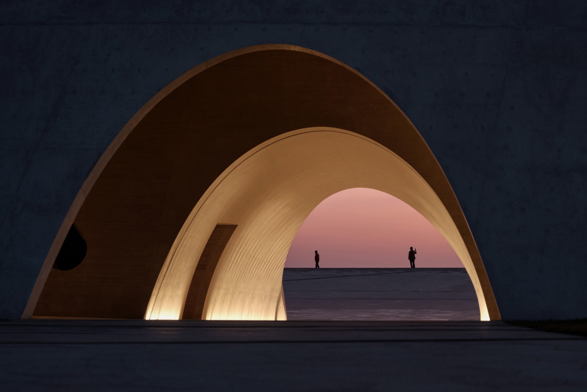 中国山东烟台「时光塔」丨中国烟台丨OPEN Architecture建筑事务所-91