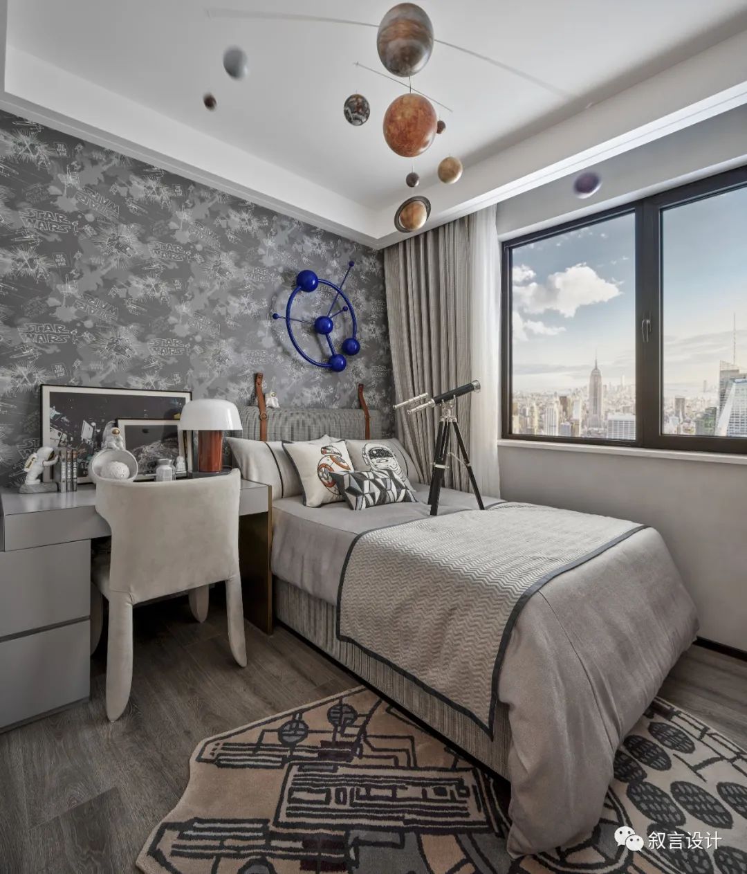 泽信云筑项目丨中国河北丨叙言设计-69