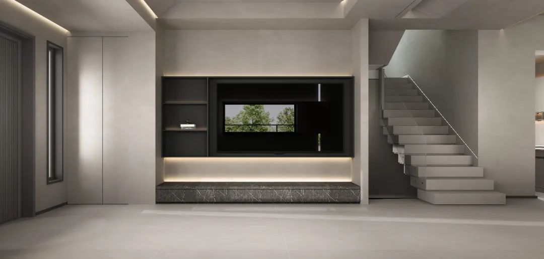 光之奇迹·红顶花园独栋别墅设计丨末那识-25