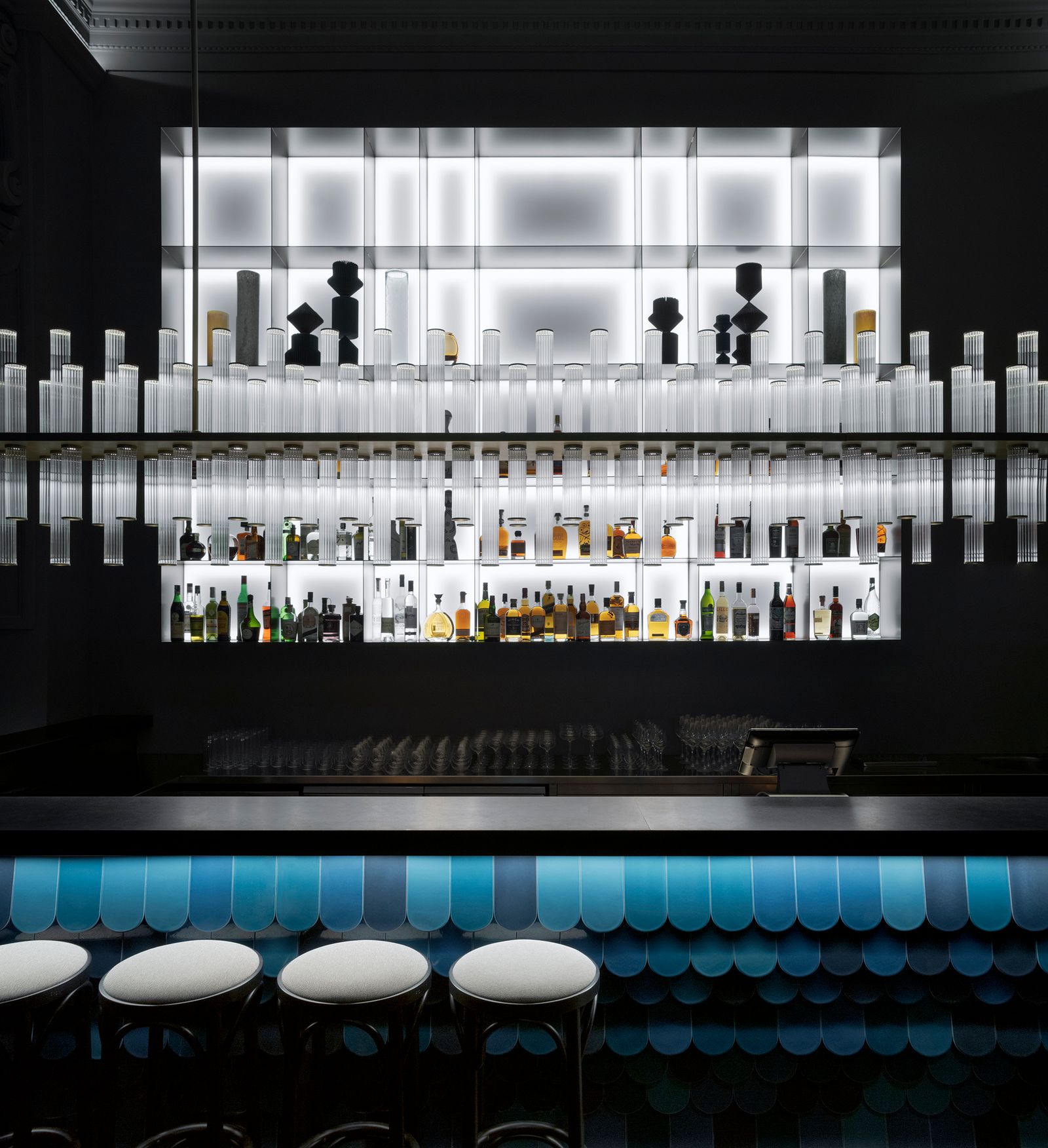 布达佩斯多萝西娅酒店（Dorothea Hotel,Budapest）丨匈牙利布达佩斯丨Lissoni Casal Ribeiro（由皮耶罗·利索尼创立）-76