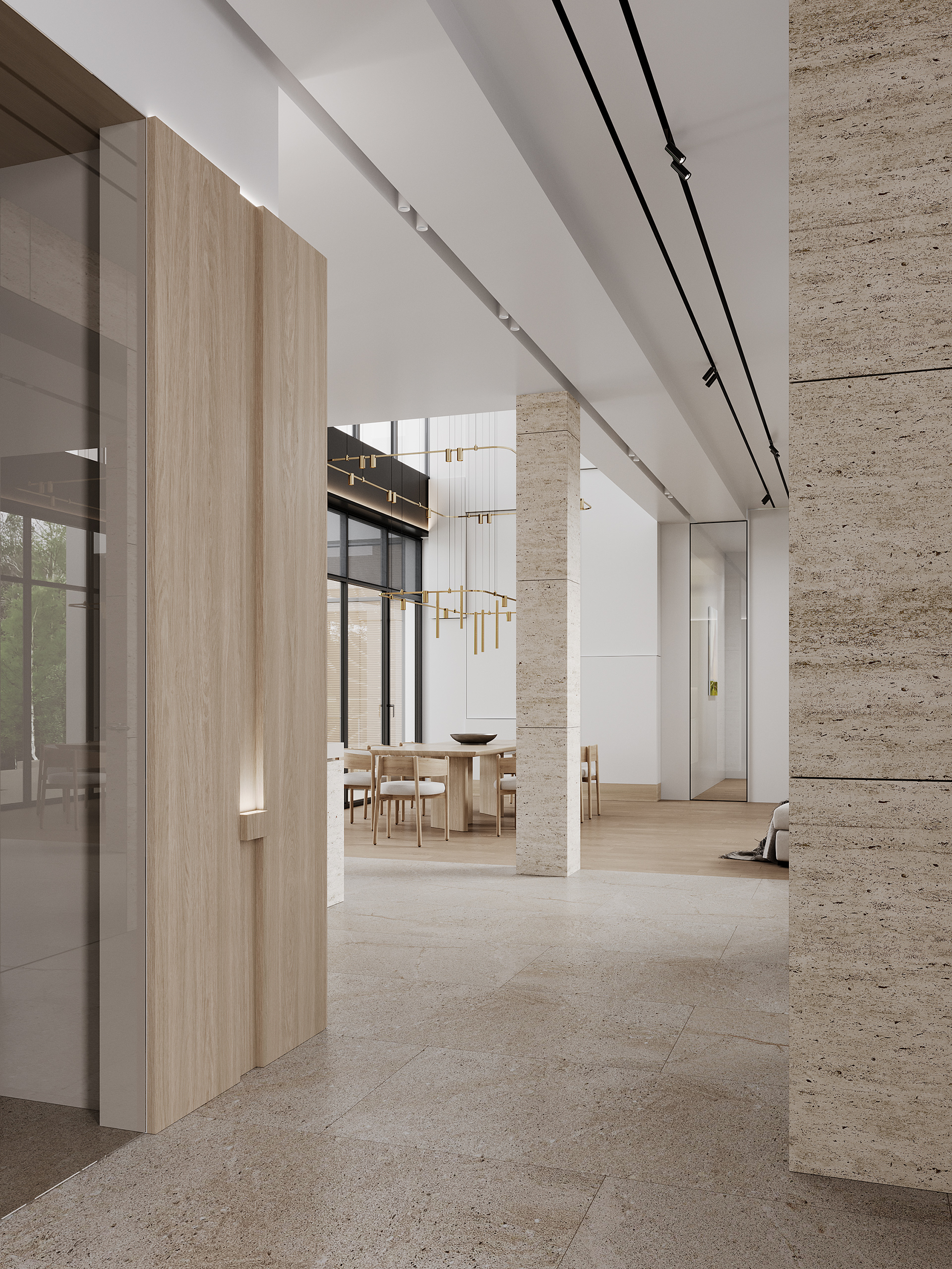 圣彼得堡乡村别墅丨俄罗斯圣彼得堡丨Poetic Home-29