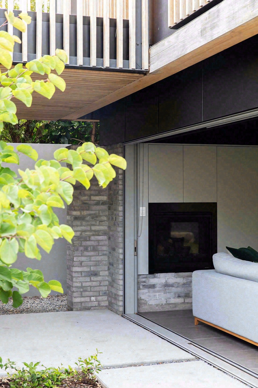 Orient Street 住宅丨澳大利亚丨Philip Stejskal Architecture-40