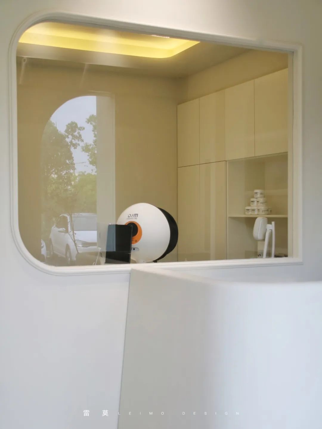 拉诺颜值定制 · 江苏 80m²艺术展厅般的美容空间设计丨中国江苏丨LEIMO Design 雷莫设计-55