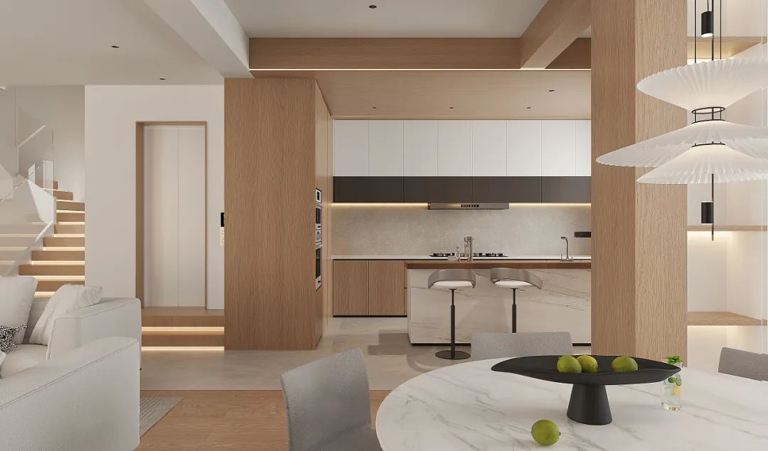 柔和现代家居设计-11