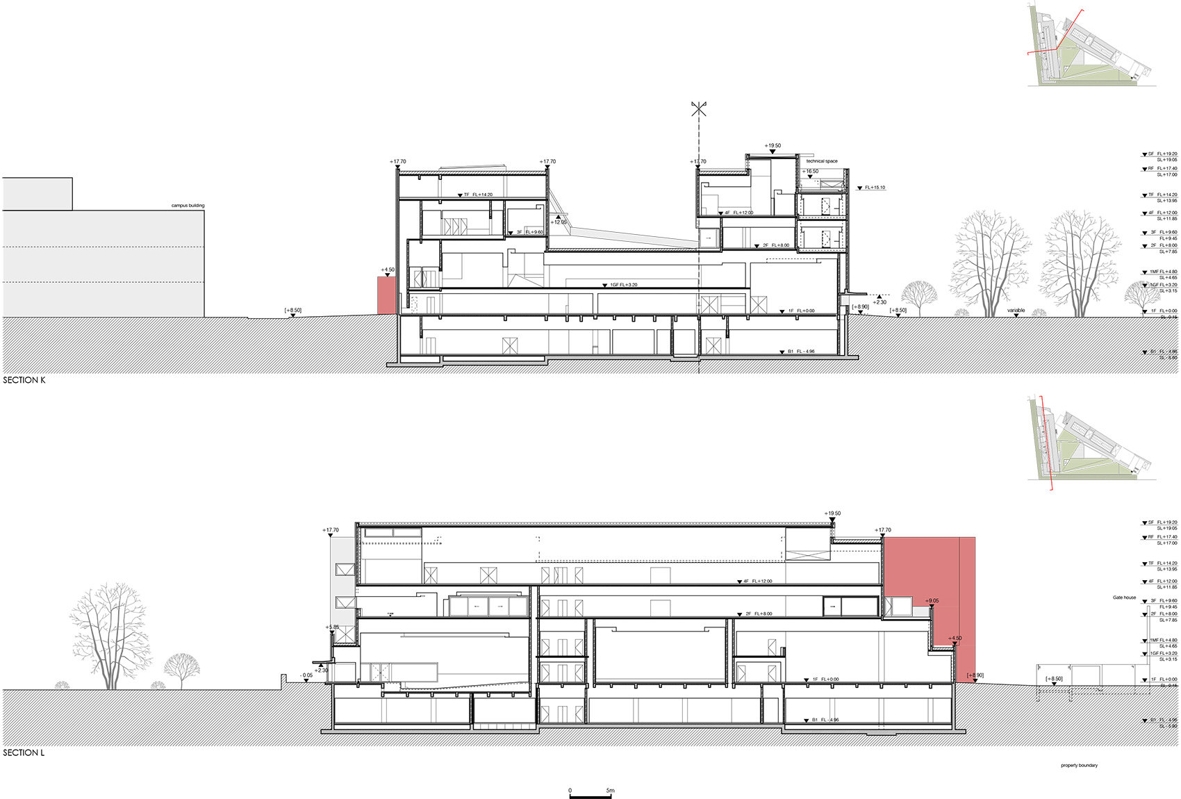中国国际设计博物馆丨中国杭州丨Álvaro Siza + Carlos Castanheira-104