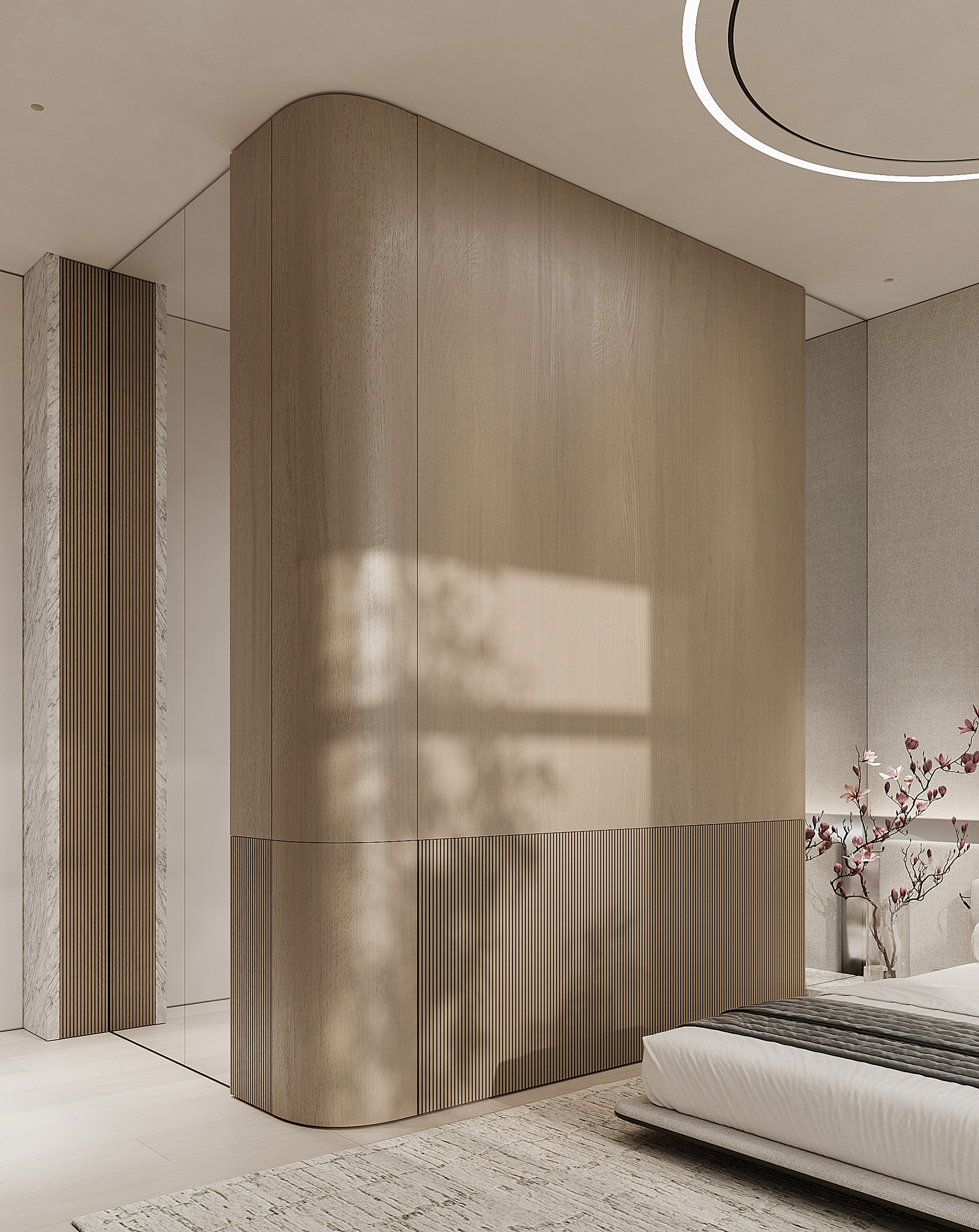 光芒,私人住宅,第一部分-28