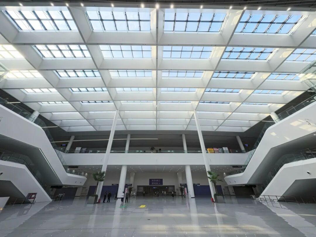 【品质饰界】百年丰台站：时空交响曲中的城市温度-9