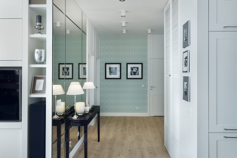 年轻女商人公寓设计丨D  zone工作室-22