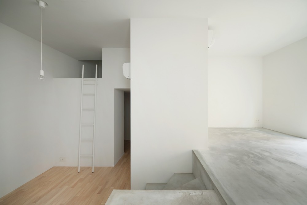 Kaminoge 公寓丨日本东京丨日本川边直哉建筑事务所-8