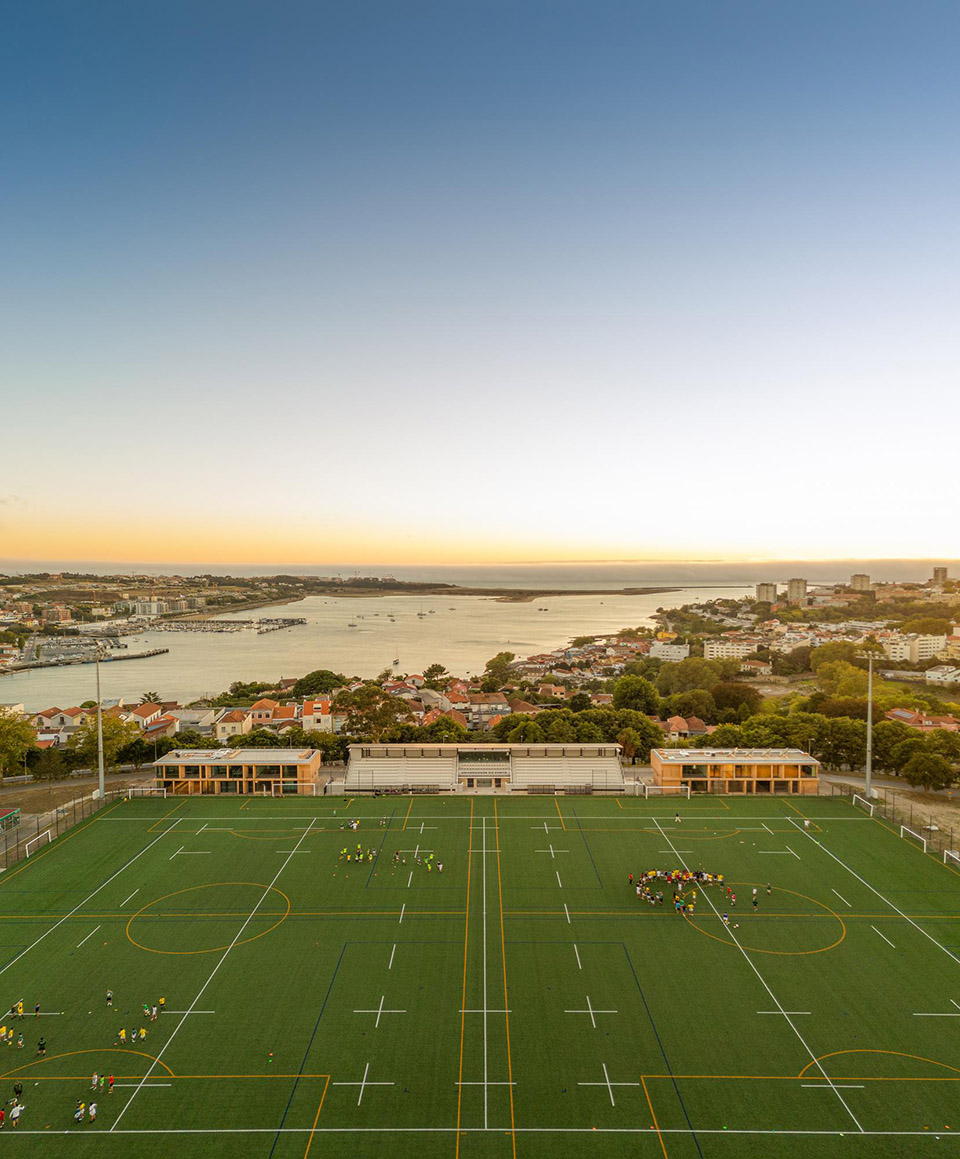 波尔图大学体育场修复与扩建项目丨葡萄牙波尔图丨CREA architects-4