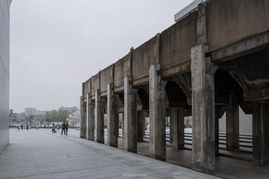 樱花+龙美术馆丨中国上海丨大舍建筑设计工作室-81