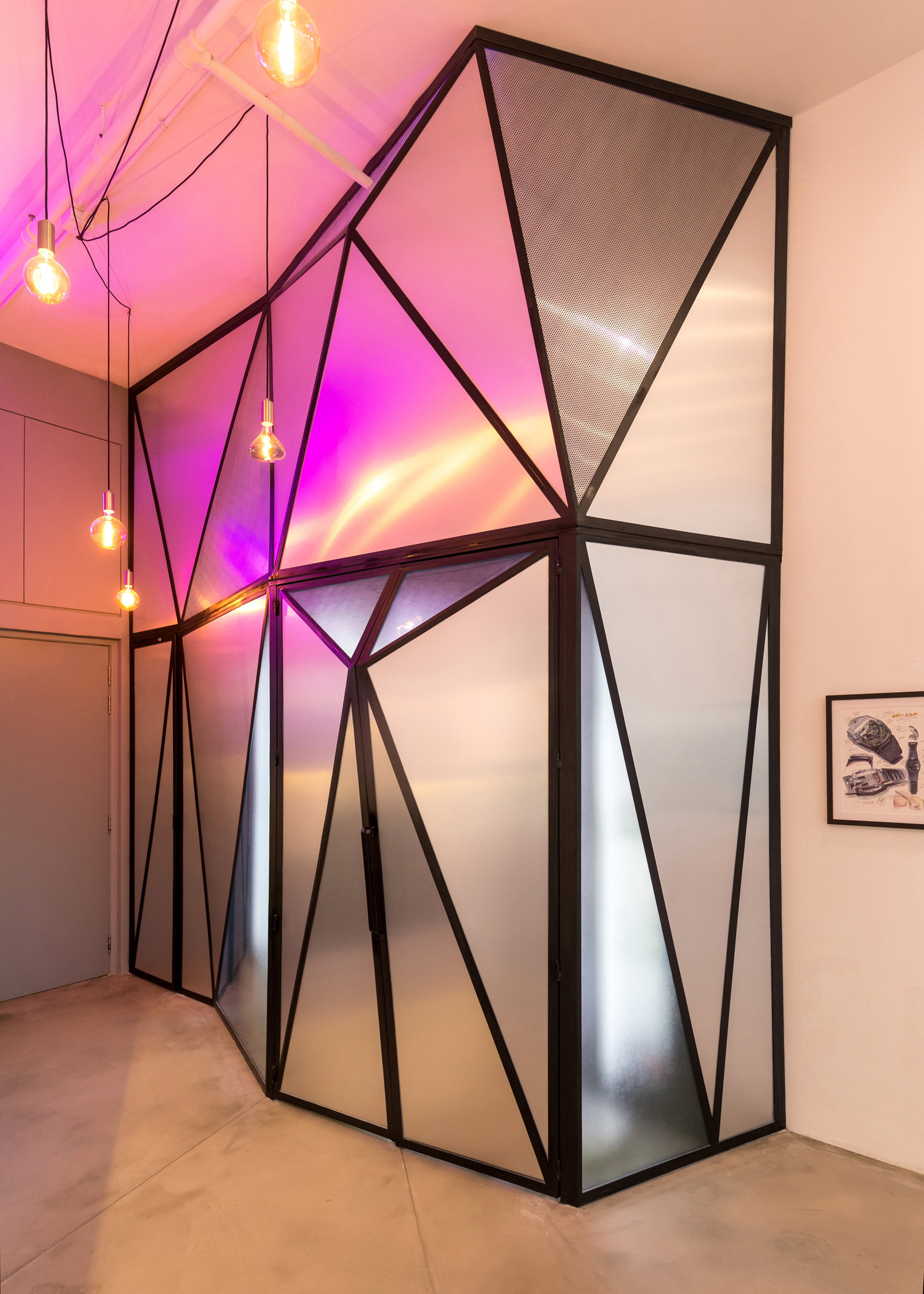 同一种类的两套公寓丨新加坡丨WYTO architects-13