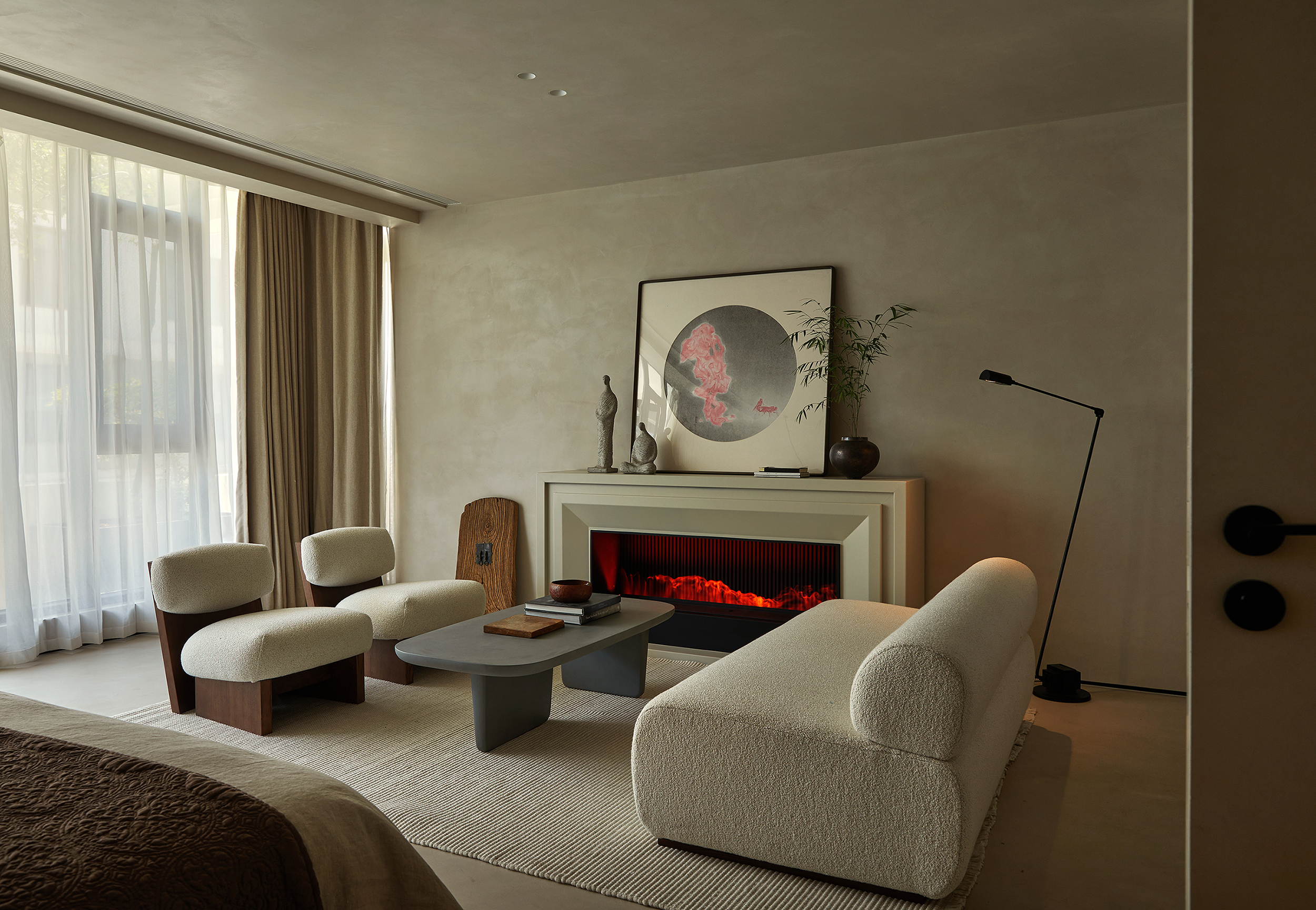 花与民宿丨中国杭州丨本位空间设计机构(杭州)-55