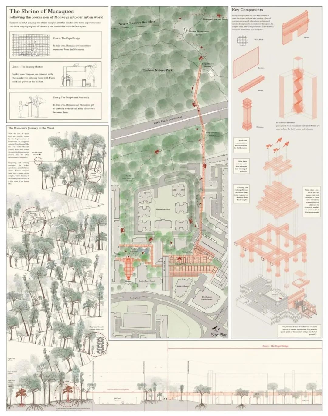 2023年新加坡国立大学建筑硕士毕业展-105