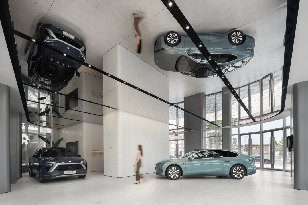 大连西安路蔚来中心丨中国大连丨元禾大千(软装),MOC DESIGN(硬装)-2