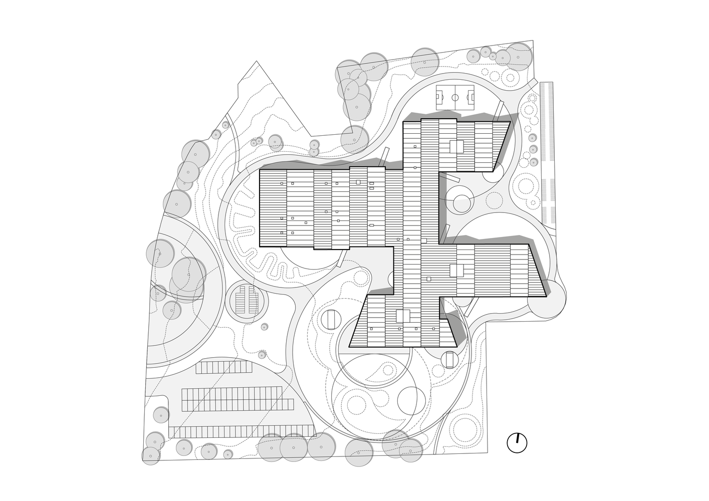 丹麦 Skovbakke 小学 | 木质温馨,绿色环保的教育空间-48