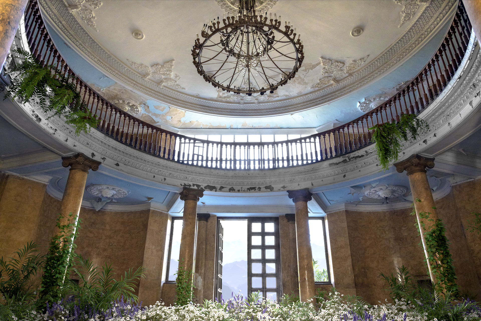 The Wild Within · 数字化重生的苏联遗迹丨Ryan Koopmans,Alice Wexell-28