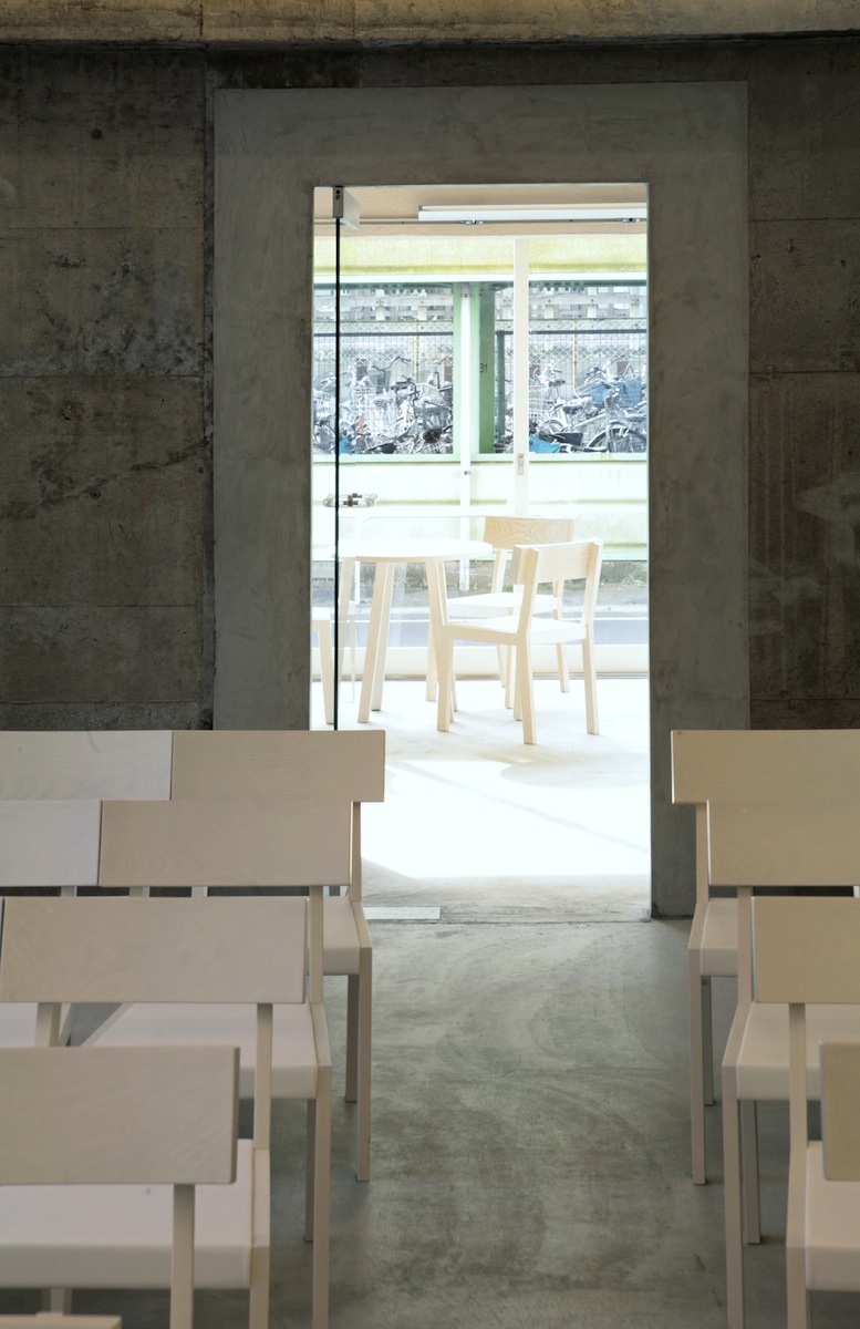 丨日本千叶丨Jo Nagasaka,Schemata Architects-8