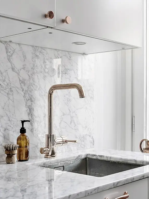 绿植光影，60 平米小公寓的视觉盛宴-8