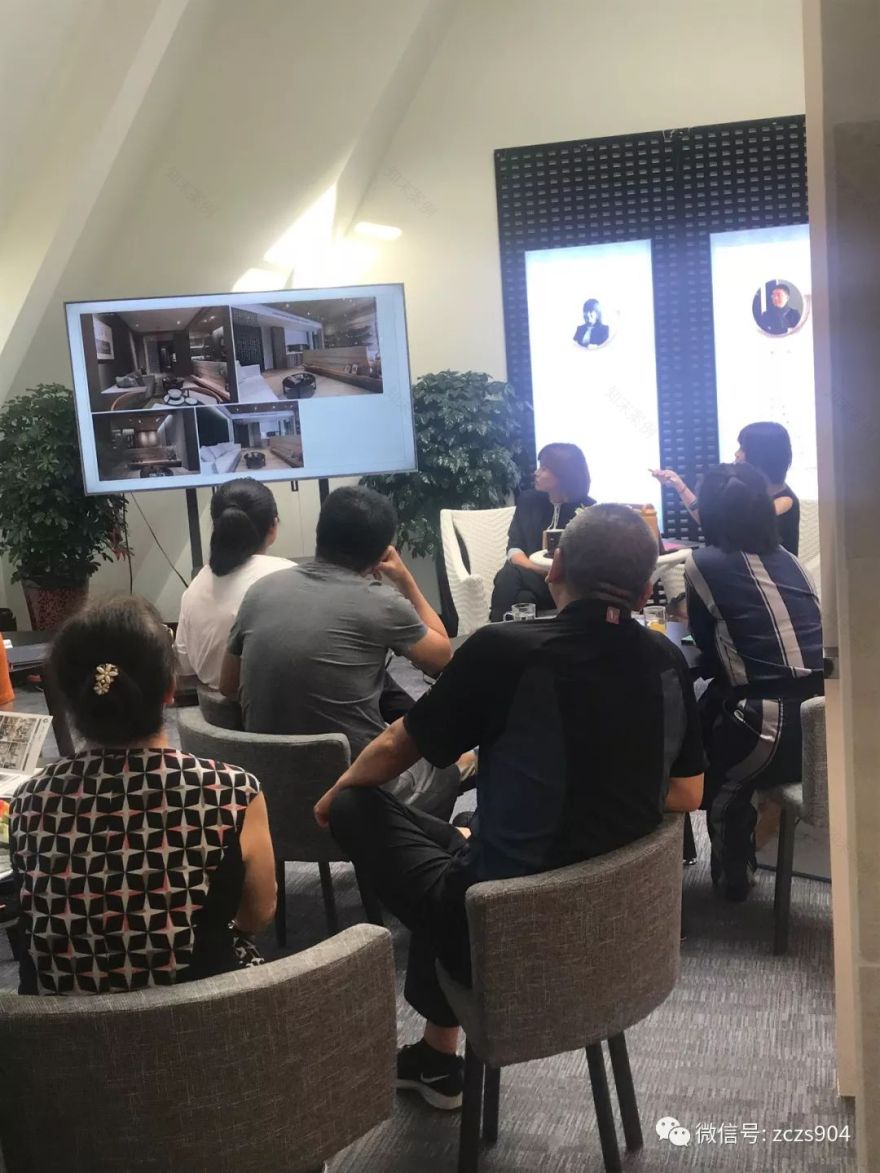 宫园墅精装设计沙龙会 | 姜宇芩分享八大设计风格-3