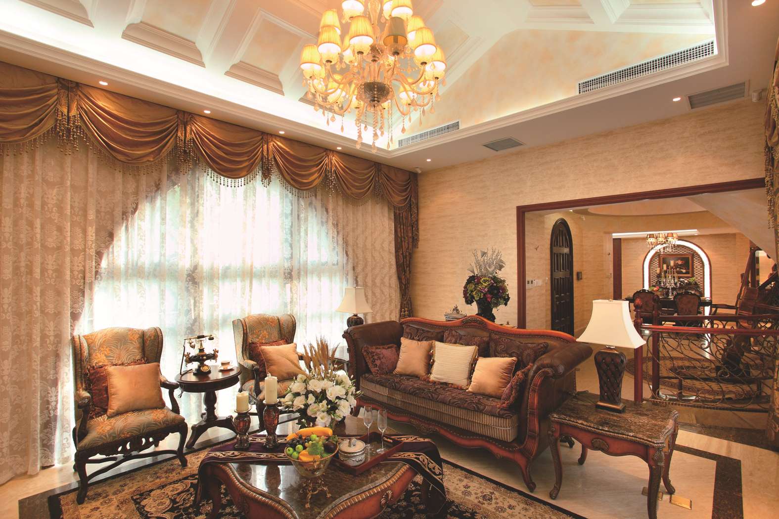 MAX出品独家 五云山庄园-2