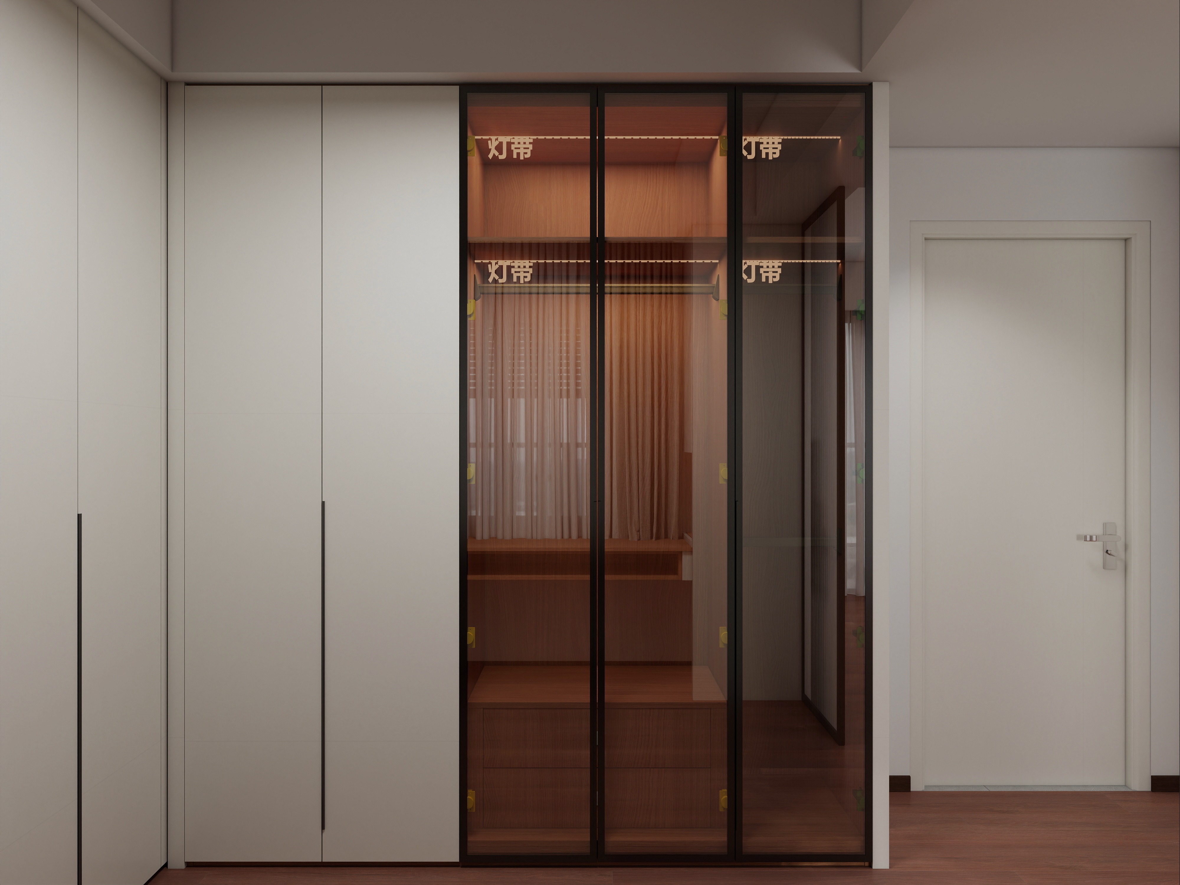 汇景华府3栋2602-11