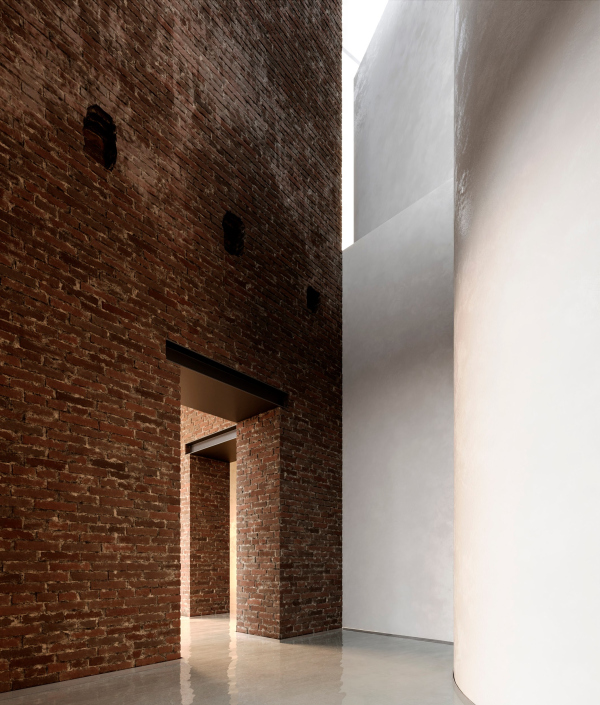 克里斯特诺夫斯基蜡烛厂建筑重建丨俄罗斯喀山丨WALL工作室-41