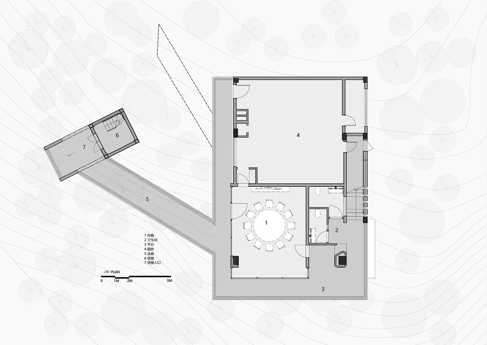 仙那度·重重山民宿丨中国重庆丨广州城外建筑设计有限公司-173