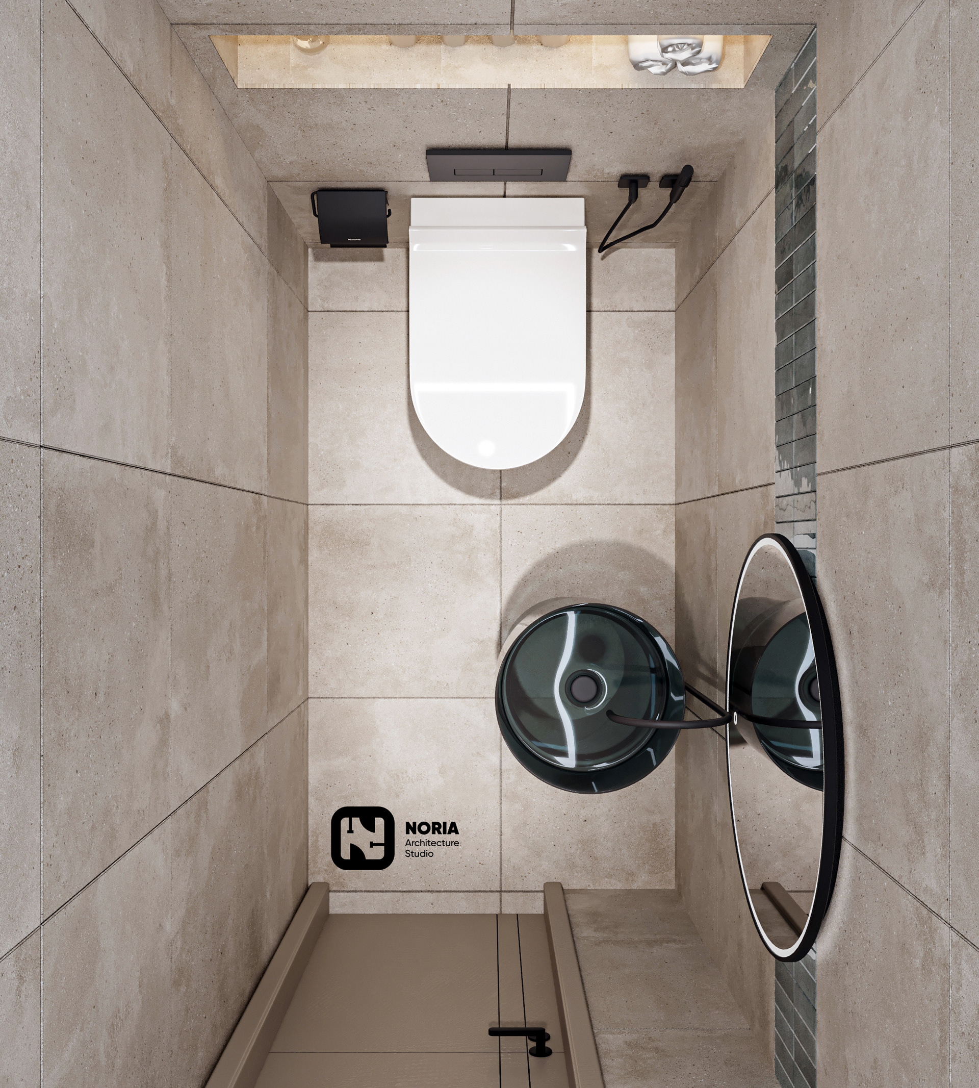 牙科诊所设计-30