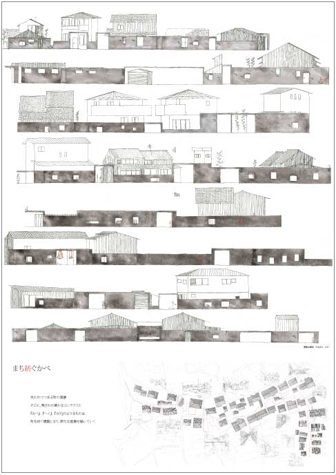 まち紡ぐかべ(旧柳沢研究室相关项目)丨未明确提及-2