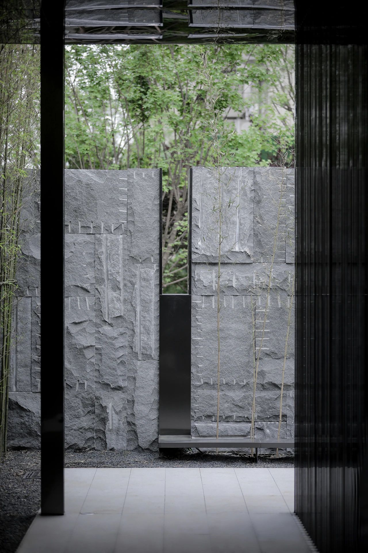 里表都会丨天津 万科 · 翡翠紫台 景观设计 丨中国天津-26