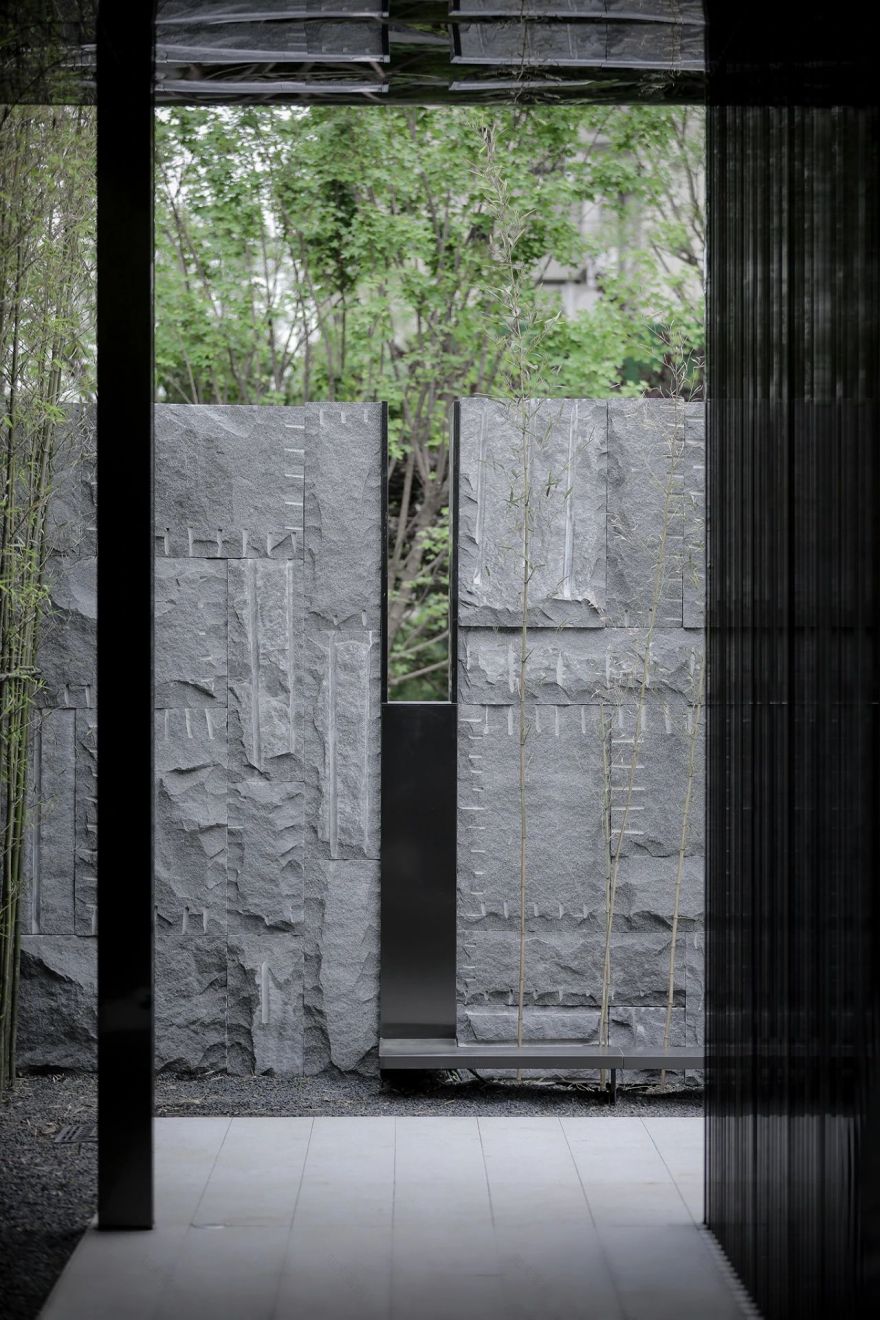 里表都会丨天津 万科 · 翡翠紫台 景观设计 丨中国天津-26