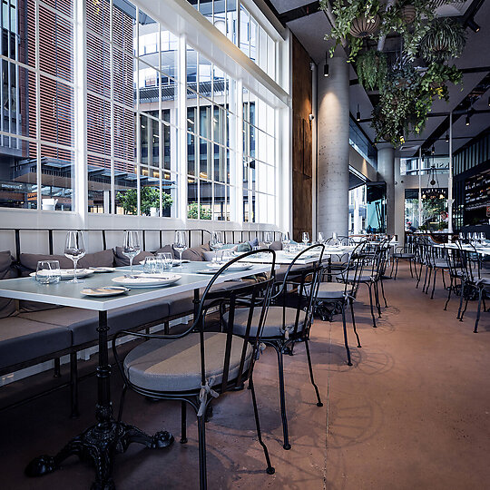 Banksii Vermouth Bar and Bistro by Luchetti Krelle | Australian Interior Design Awards-4