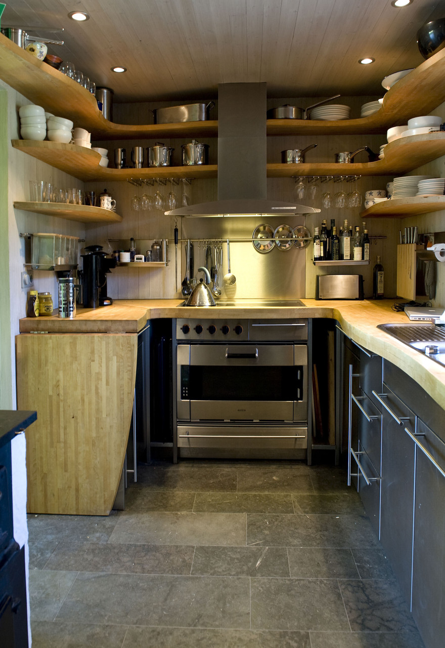 瑞典海景别墅-26