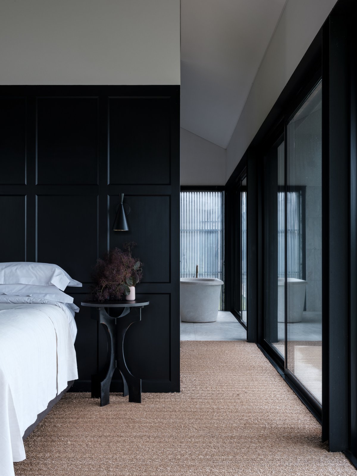 Highlands House · 木结构雕塑画廊别墅设计丨巴布亚新几内亚南部高地丨Luke Moloney Architecture 事务所-27