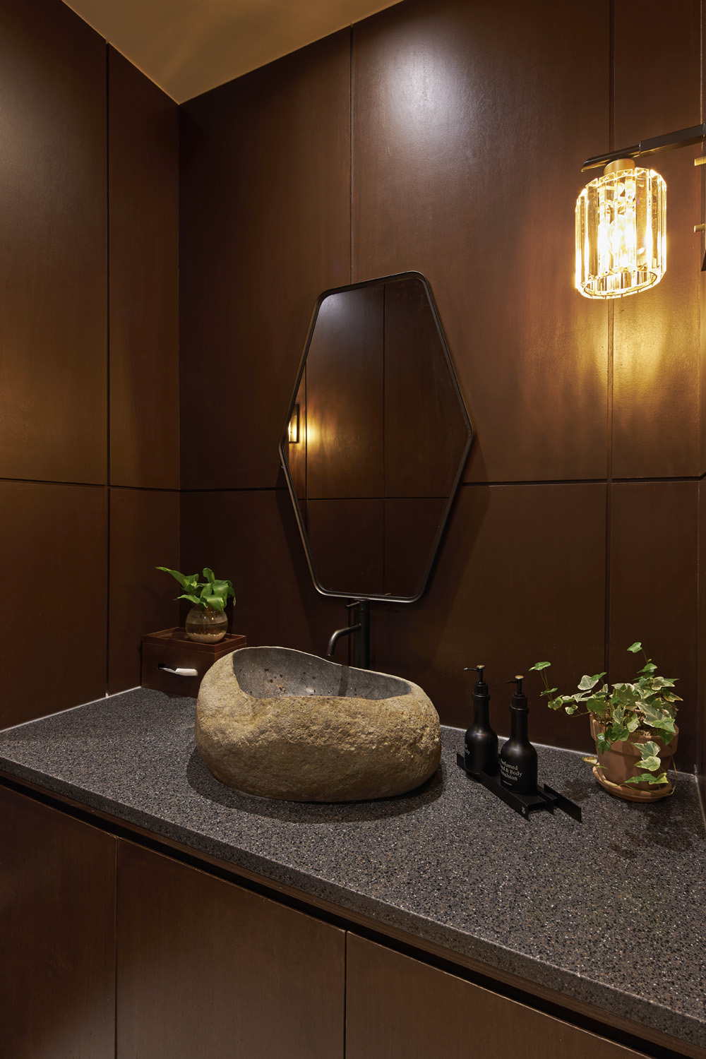 20 平米现代瑜伽室，打造宁静高雅空间-18