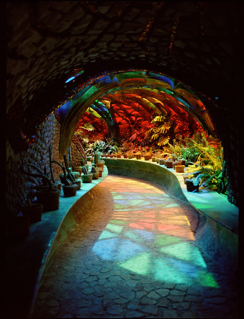 羽蛇神的巢穴丨墨西哥丨Javier Senosiain Aguilar-94