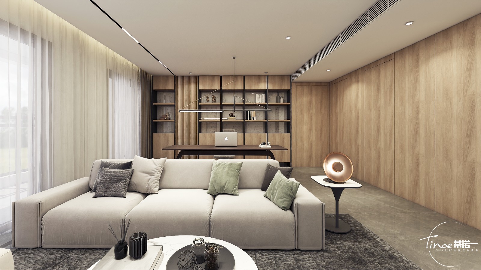 TINOE 生活 · 家的 X 种未知数-8