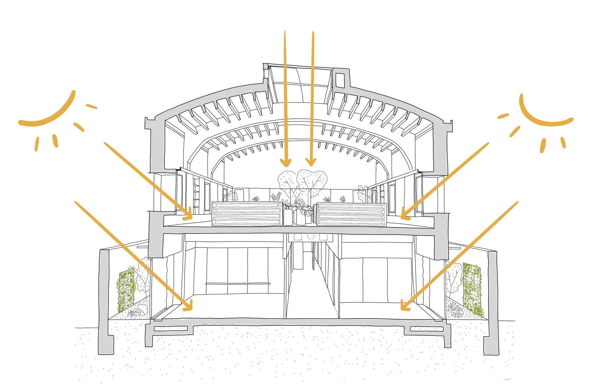 Urania Cinema Transformation / 3LHD-79
