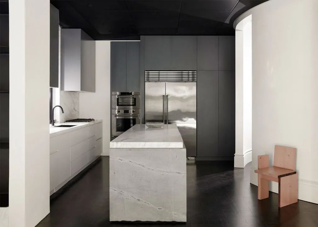 Fiona Lynch 打造纯粹空间美学 | 自然材料与极简主义融合-90