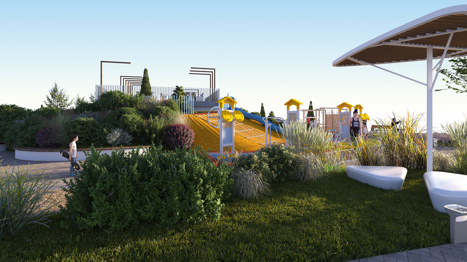 安科拉白城丨Chiza Architectural Bureau-6