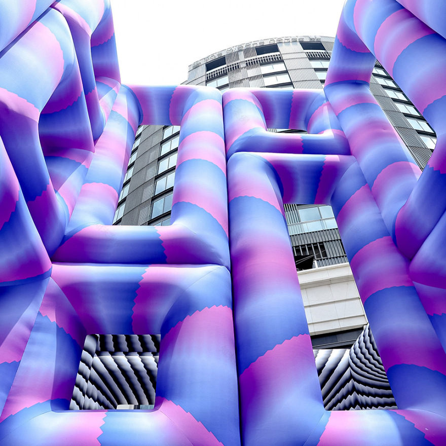 钢琴立方体丨中国上海丨法国艺术家 Cyril Lancelin-45