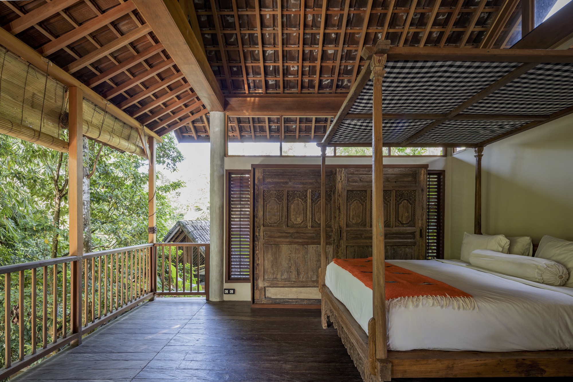 奥贝罗伊别墅丨印度尼西亚巴厘丨Arkana Architects-22