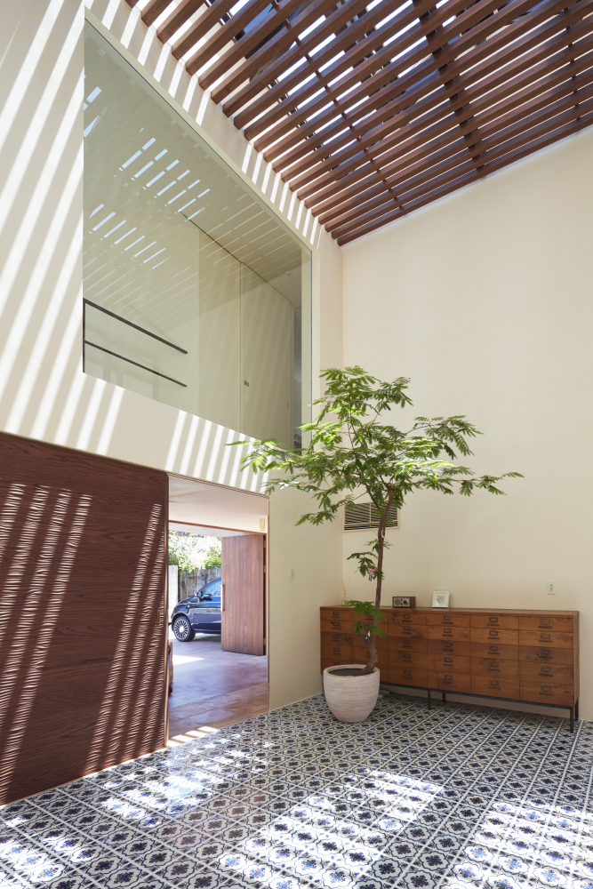 House in Ishikiri  Fujiwaramuro Architects-33