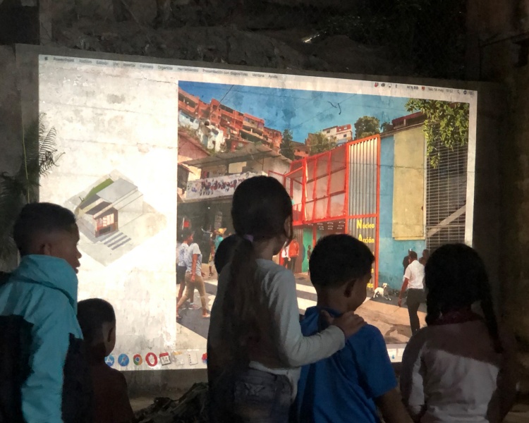 丨委内瑞拉加拉加斯丨Taller Social Nacional-15