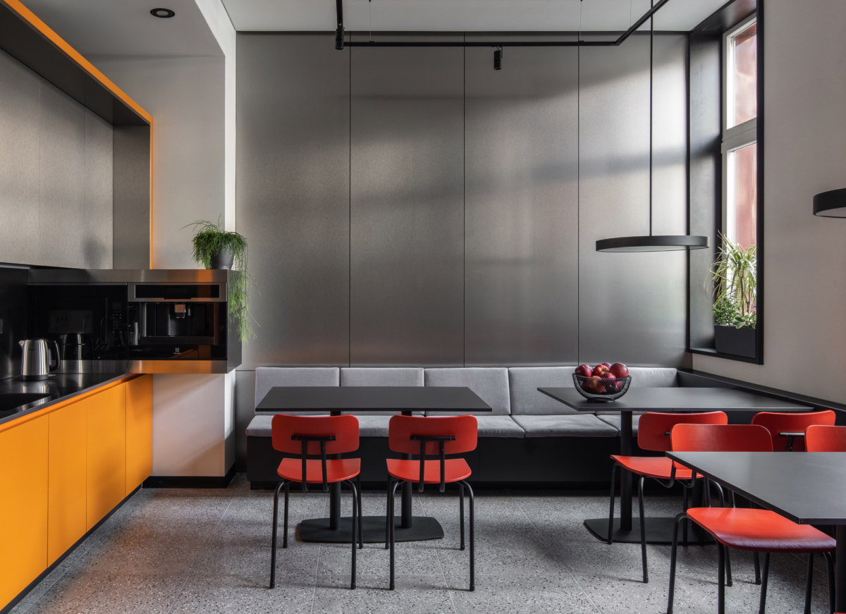 乌克兰金属供应商 Vartis 办公室设计-30